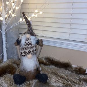 gnome decorative home Reindeer Pattern 21 Inch